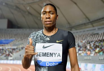 Soap rond atlete Semanya nog niet klaar: Zuid-Afrika uitspraak aan