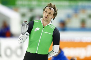 Ronald Mulder wint 500 meter, Nuis wordt 6e