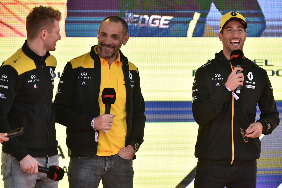 Renault heeft flink wat te zeiken over topteams in Formule 1: 'Kunnen we uren over praten'