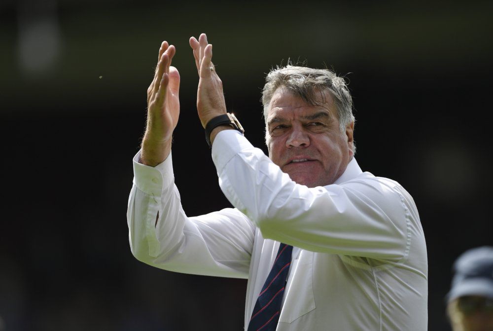 'Big Sam' Allardyce neemt afscheid van het voetbal