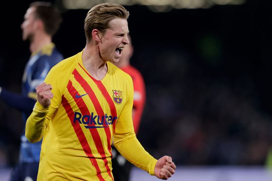 🎥👌 | PERFECTO! Frenkie de Jong maakt zijn mooiste doelpunt voor FC Barcelona