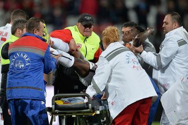 Roemeense arts alsnog schuldig bevonden voor dood voetballer Ekeng