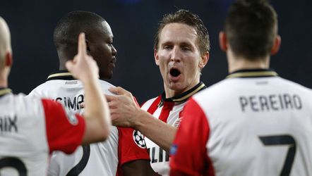 Nederland moet hopen op succes PSV voor UEFA-coëfficiëntenlijst