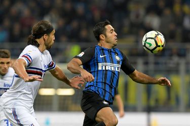 Internazionale verlengt contract van Eder