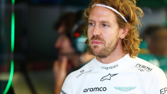 Sebastian Vettel: 'Ik kan niet uitsluiten dat ik terugkeer als F1-coureur'