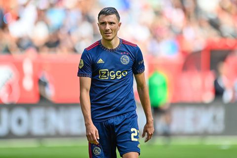 Berghuis: 'Zie overal raar gedrag bij mensen, ook bij jongetjes van 12 of 13'