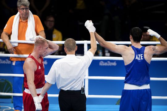 Müllenberg knokt zich niet naar kwartfinale