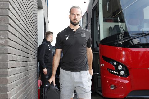 Davy Pröpper mee op trainingskamp Vitesse; Thomas Buitink mag vertrekken