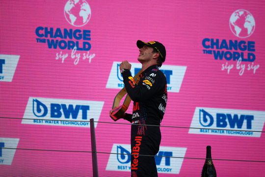 'Niemand heeft echt een idee hoe groot Max Verstappen wordt'