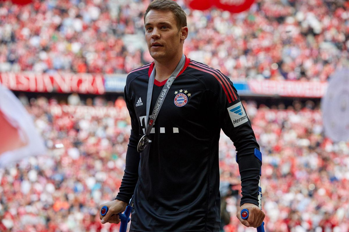 Bayern neemt geen risico en start competitie met reservedoelman