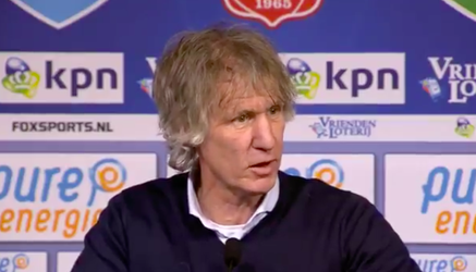 Verbeek snapt niet dat journalistiek mensenwerk is en kaffert reporter uit: 'Is deze van jou?' (video)