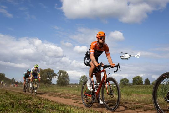 Einde van wielerploeg Roompot? 'Het zijn 5 fantastische jaren geweest'
