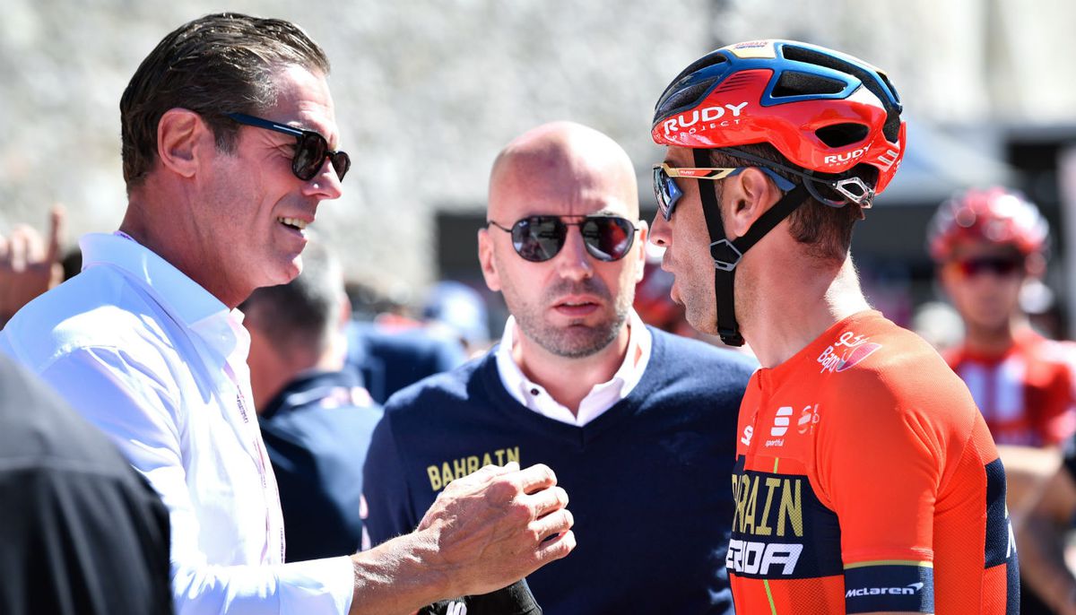 WOW! Mario Cipollini ontsnapt aan de dood na hartproblemen en zware operatie