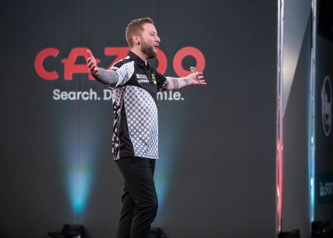 Gemiddeldes boeien niet! Danny Noppert zet nieuw laagterecord neer in UK Open-finale