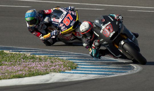 ❌ | Geen MotoGP, Moto2 en Moto3 in Spanje