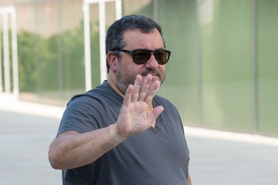 Voetbalmakelaar Mino Raiola ondergaat operatie in Milaan
