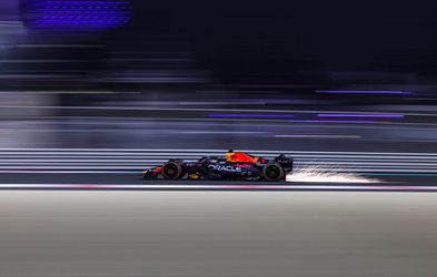 Max Verstappen pakt voor 4e jaar op rij pole position in Abu Dhabi