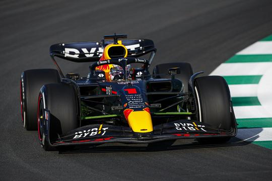 2e vrije training Saudi-Arabië: Leclerc voelt opnieuw de hete adem van Verstappen