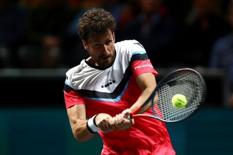 Robin Haase voor 2e jaar op rij niet op hoofdtoernooi Roland Garros