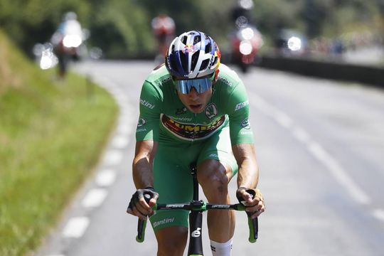 Verkouden Wout van Aert skipt San Sebastian, Tom Dumoulin wel aan de start