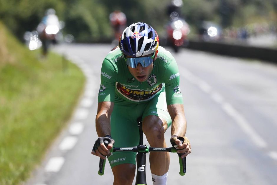 Verkouden Wout van Aert skipt San Sebastian, Tom Dumoulin wel aan de start