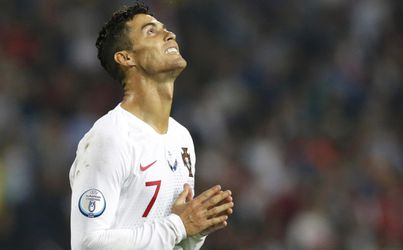 Frankrijk wint makkelijk, Portugal heeft nog moeite met Tadic' Servië
