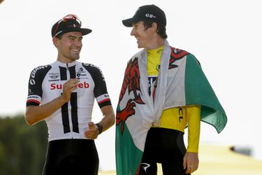 Dumoulin rijdt in 2019 de Tour óf de Giro: 'Ik wil graag naar de Tour'