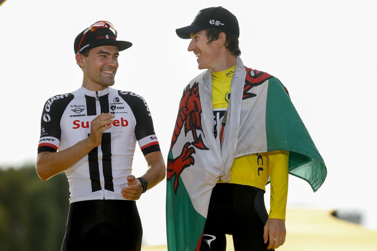 Dumoulin rijdt in 2019 de Tour óf de Giro: 'Ik wil graag naar de Tour'