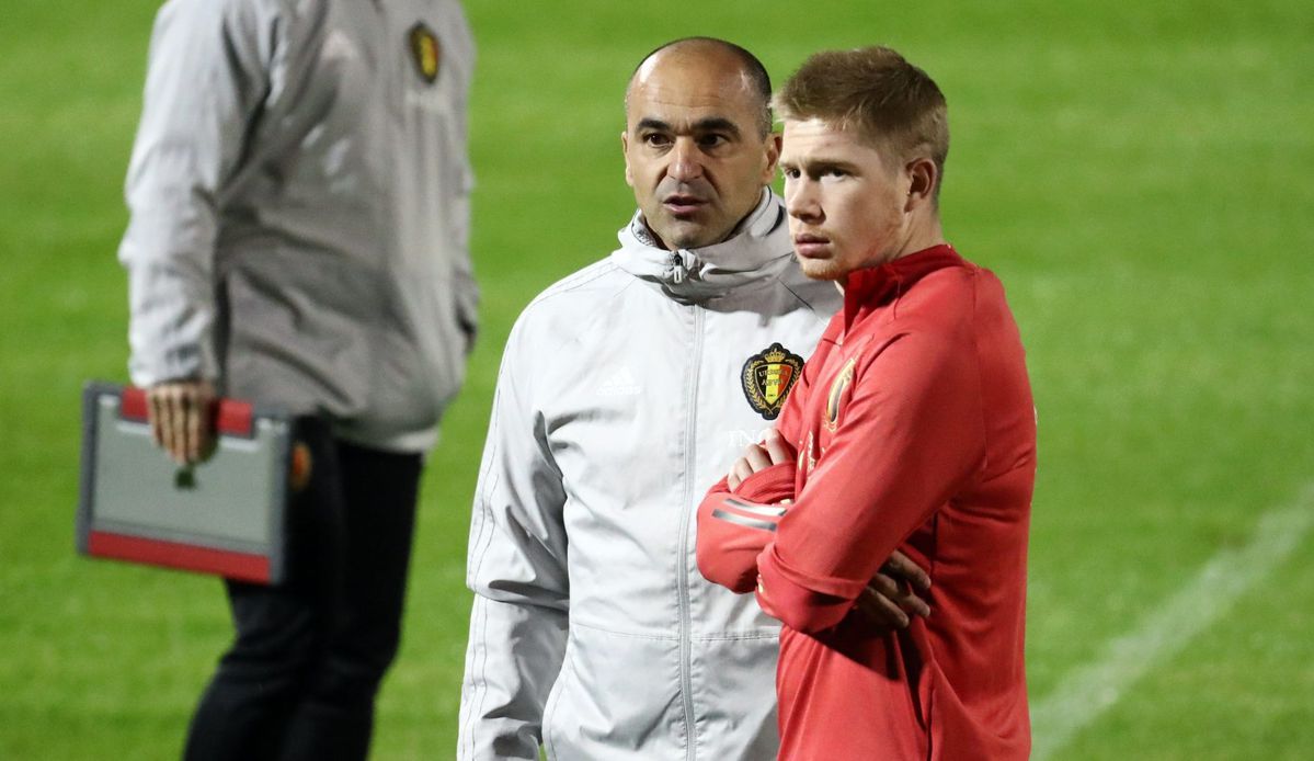 Kevin De Bruyne pissed-off: 'Dit is een schande'