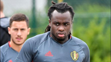 Jordan Lukaku mag voorlopig nog niet autorijden