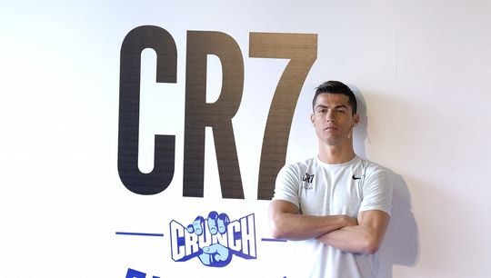 Ronaldo opent eigen fitnessschool in Madrid