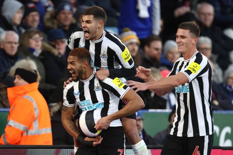 Boxing Day: Botman blijft met Newcastle bovenin meedraaien, Tete wint met Fulham ruim van Palace