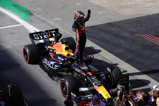 🎥 | Samenvatting: check hier de spectaculaire Grand Prix van Brazilië