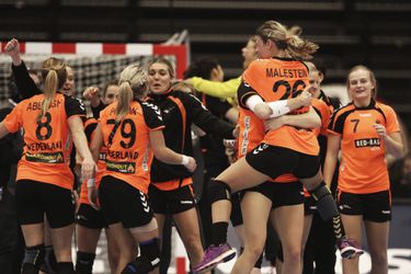 Check hier hoe laat Nederland op WK handbal speelt tegen Brazilië