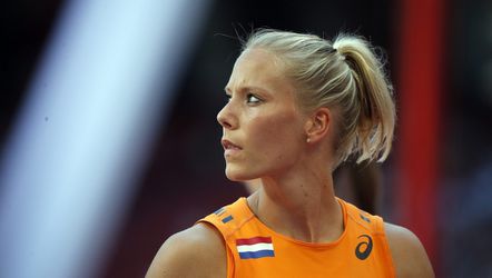 Kruisbandblessure zit Nadine Broersen dwars