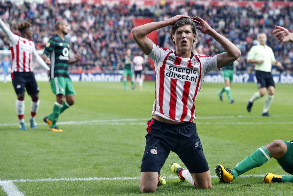 PSV wil Lammers alleen aan club op zo hoog mogelijk niveau verhuren