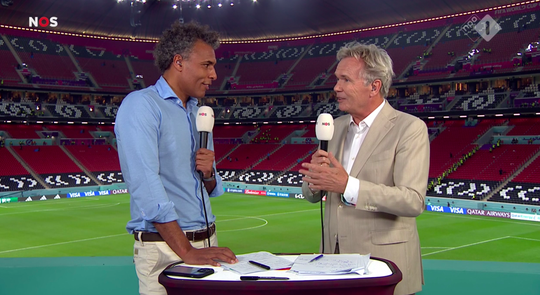 WK: Pierre van Hooijdonk acht Oranje kansloos in KO-fase: 'Alles kan, maar ik zie het niet'