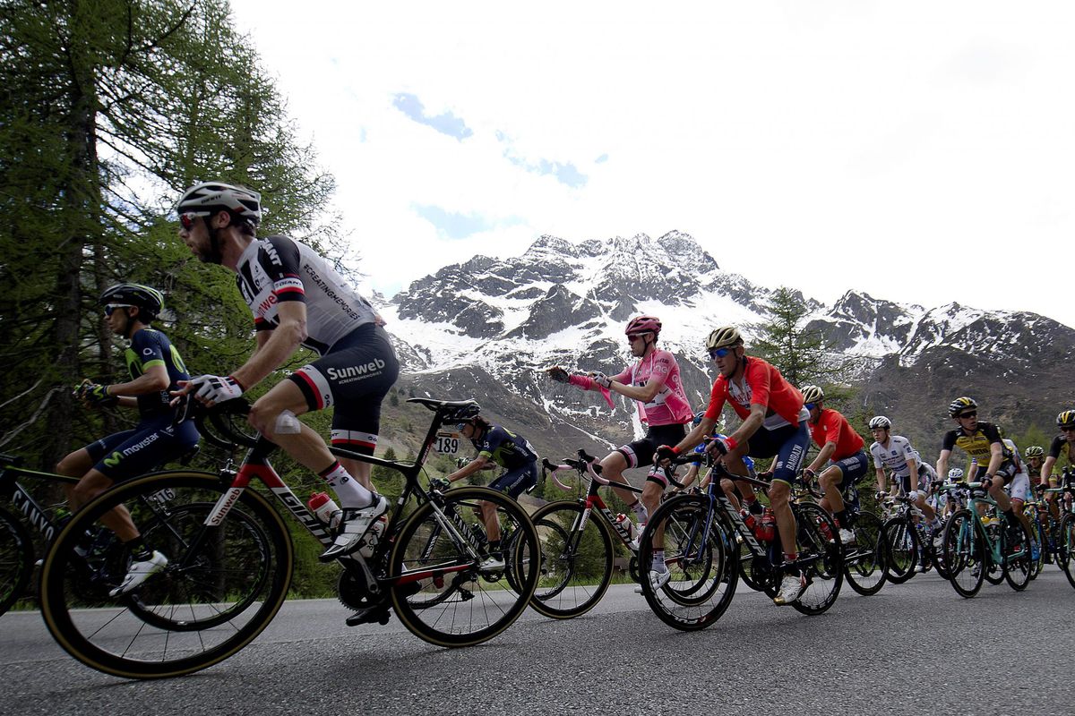 Verzoek om Giro d'Italia niet in Jeruzalem te starten