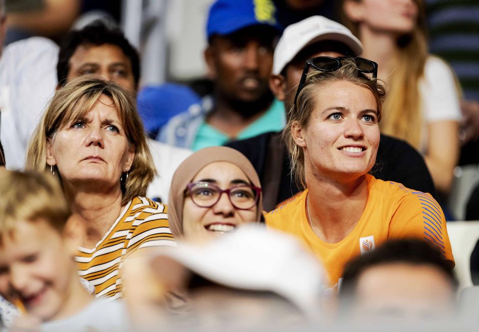 Schippers positief ondanks blessure op WK: 'Ik heb dit gevoel 2 jaar niet gehad'