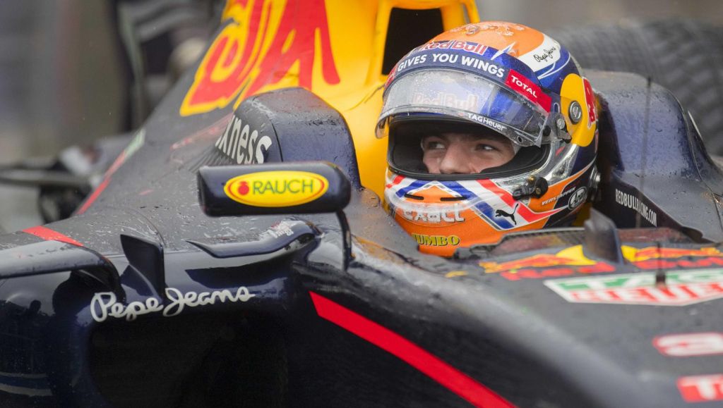 Horner ontzettend trots: 'Eén van de mooiste momenten uit de F1'