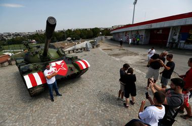 Laatste CL voorronde: Wonder nodig voor Vilhena en een tank in Belgrado