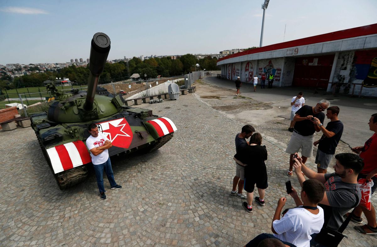Laatste CL voorronde: Wonder nodig voor Vilhena en een tank in Belgrado