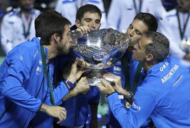 Setje minder moet Davis Cup weer populair maken