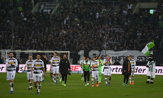 Gladbach maakt ook smakeloze spandoeken voor Leipzig en vreest voor straf