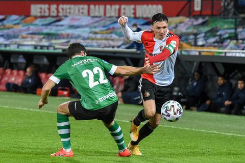Steven Berghuis maakt duidelijk statement over winters vertrek bij Feyenoord