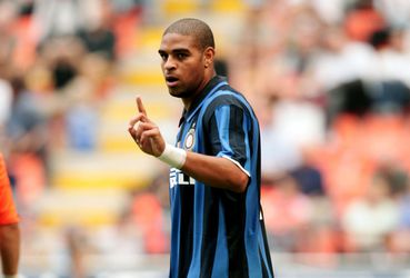 Adriano stond iedere dag straal bezopen op het trainingsveld van Inter