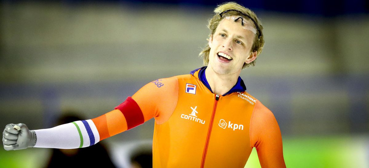 Ronald Mulder verscherpt Nederlands record op fantastische 500 meter
