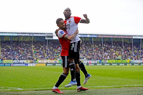 Op naar donderdag! Feyenoord heeft met Fortuna Sittard ideale tussentegenstander: 3-1