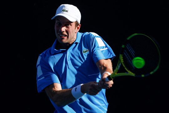🎥 | Botic van de Zandschulp ziet tegenstander opgeven en bereikt 3e ronde Australian Open