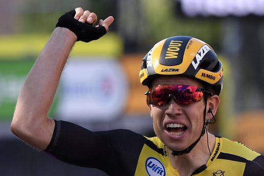 Van Aert overweegt schadeclaim tegen Tour-organisator ASO